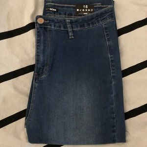 Fashion Nova jeans